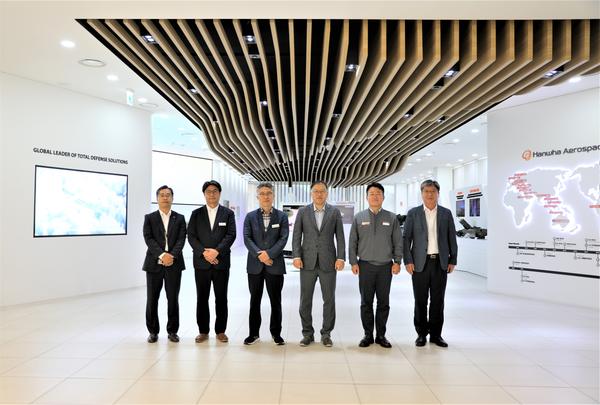 장금용 창원특례시장 권한대행, K-방산의 주역 한화에어로스페이스 방문★장금용 창원특례시장 권한대행, K-방산의 주역 한화에어로스페이스 방문(전략산업과).jpg