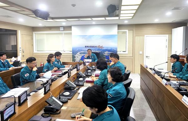 창원특례시, 국가정보자원관리원 화재 관련 대책회의 개최★창원특례시, 국가정보자원관리원 화재 관련 대책회의 개최(디지털정책담당관) (1).jpg