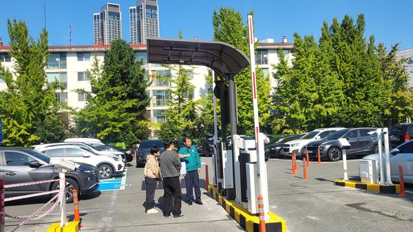 성산구, 토월천사거리 공영주차장 유료화 사업 시행