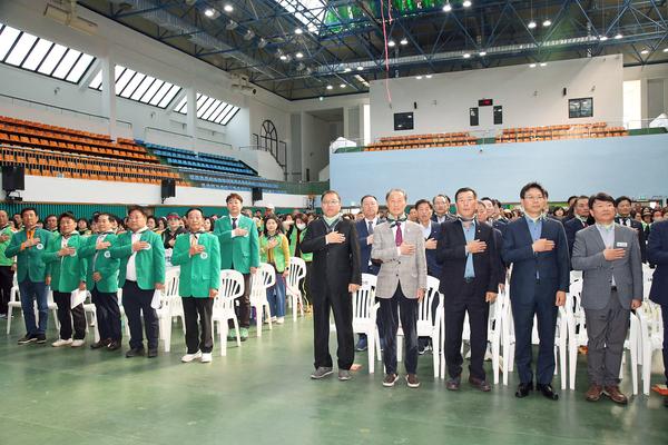 창원시 지역자율방재단 경진대회