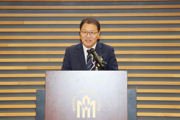 제5회 창원맛스터요리학교 졸업식 개최