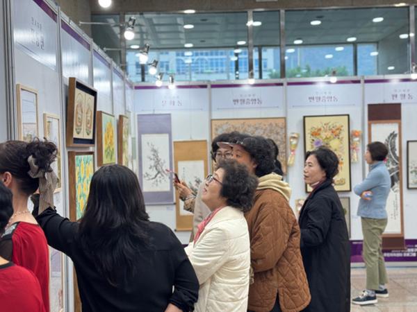 2025 마산합포구 주민자치센터 프로그램 발표회