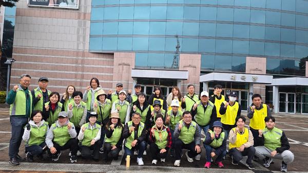 단체사진입니다