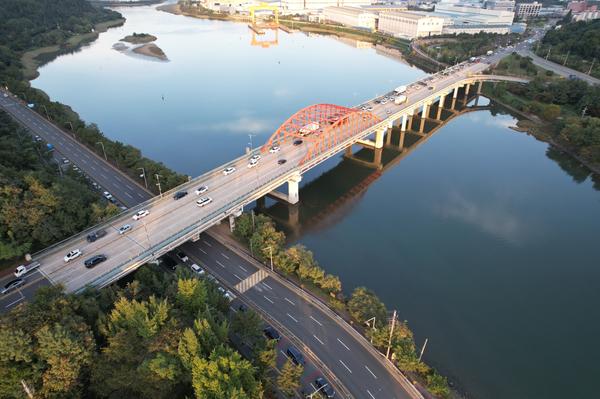 창원국가산단 재생사업(봉암교 확장) 타당성 재조사 통과