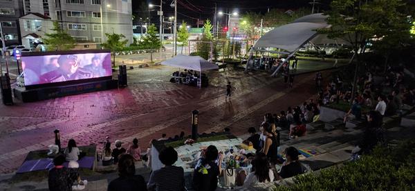 찾아가는 달빛 영화관