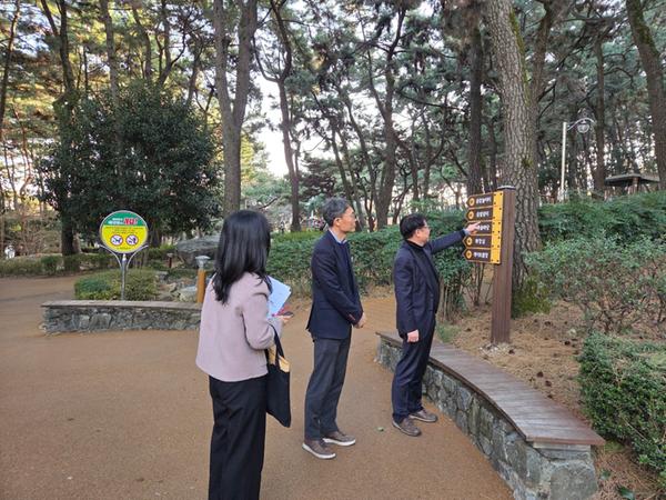 자산동 건의사업지