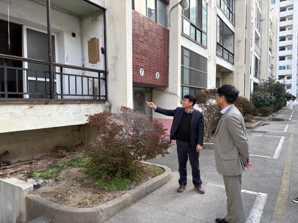 합포동 건의사업지(산호라메르)