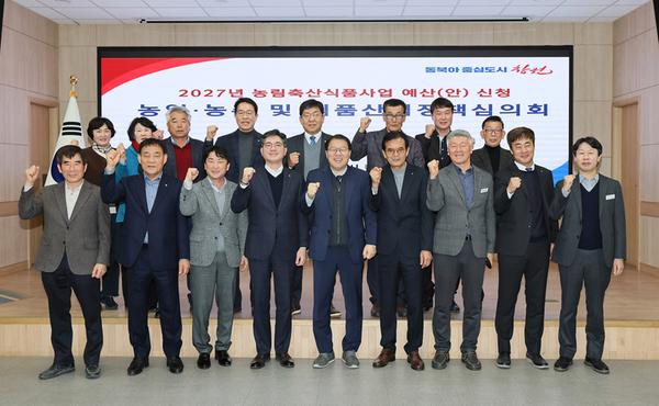 창원특례시, 2027년도 농림축산식품사업 500억 원 규모 예산 신청 확정★창원특례시, 2027년도 농림축산식품사업 500억 원 규모 예산 신청 확정(농업정책과) (1).jpg