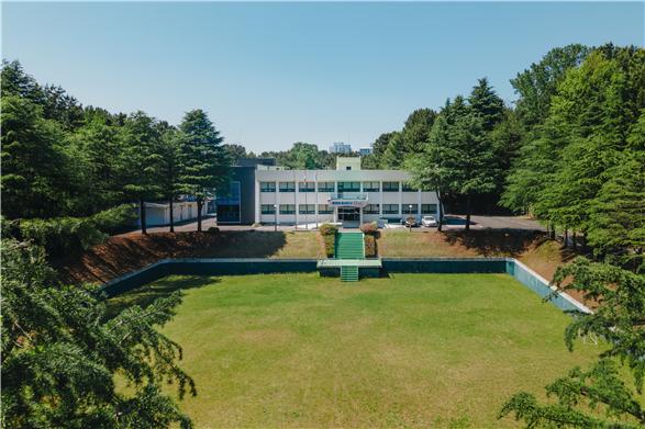 창원시정연구원 청사 창원시정연구원 전경 1.jpg