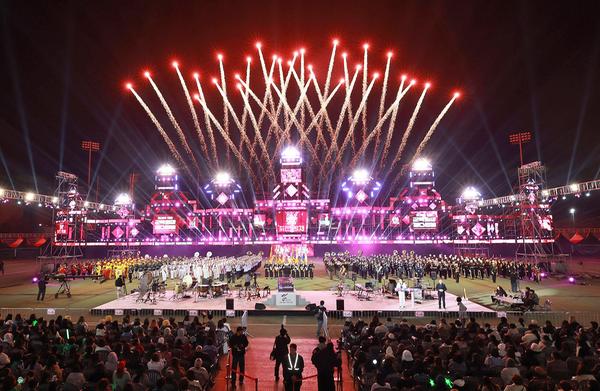 제64회 진해군항제 성대한 개막★제64회 진해군항제 성대한 개막(관광과) (1).jpg