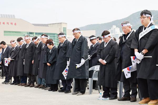 4·3독립만세운동 삼진연합대의거 기념행사