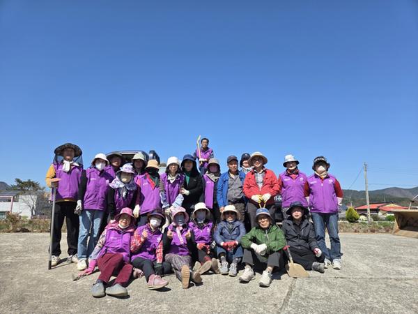 진북면 주민자치회