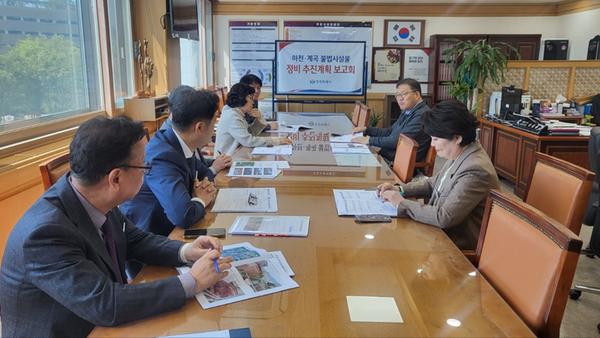 창원특례시, 하천·계곡 불법시설물 정비 본격 추진★창원특례시, 하천·계곡 불법시설물 정비 본격 추진(하천과).jpg