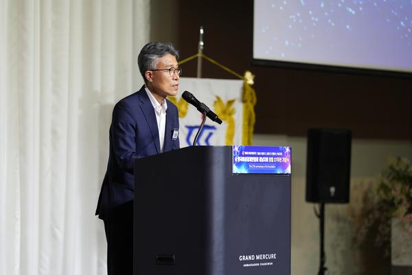 한국여성경제인협회 경남지회 창립 27주년 기념식(조성환 경제일자리국장)