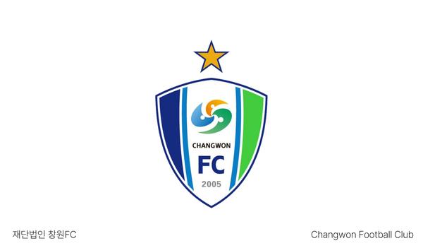 창원FC 앰블럼