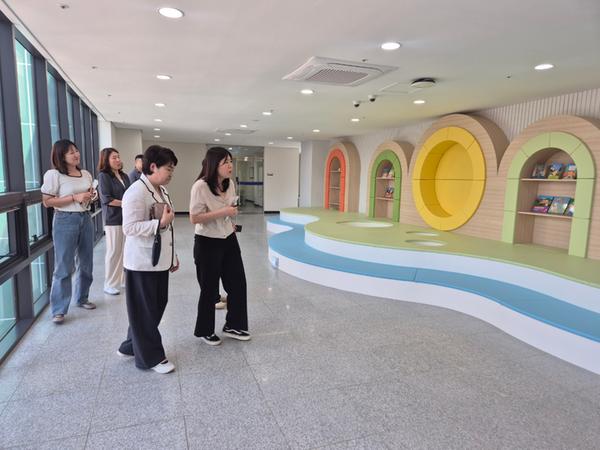 평생학습관 점검창원특례시, 평생학습관 개관 준비‘최종 점검’만전(평생교육과) (1).jpeg