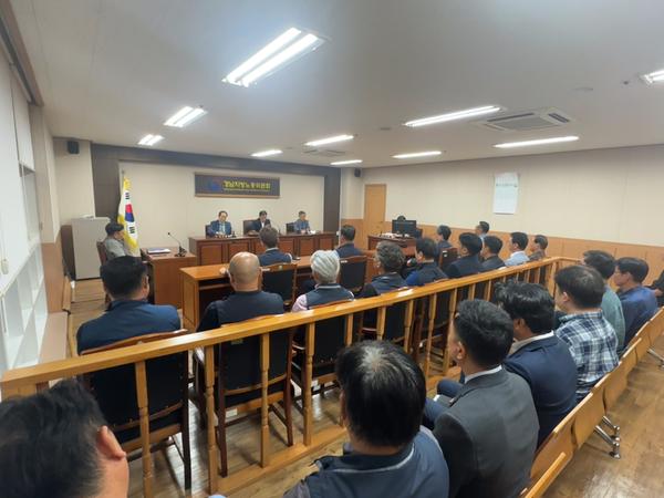경남지방노동위원회 전경