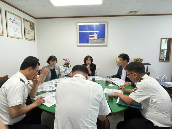 개인형 이동장치(PM) 안전관리 간담회