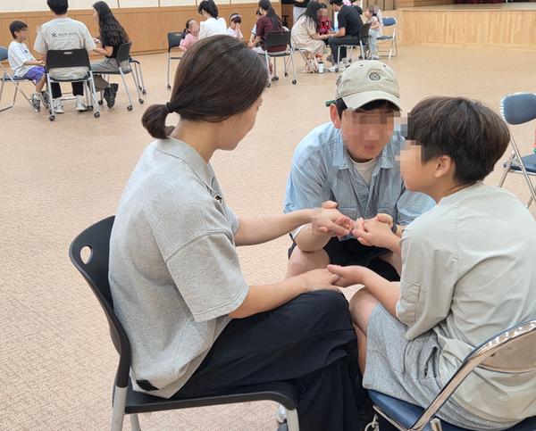 가족친화 문화프로그램 ‘가족놀이터’ 운영