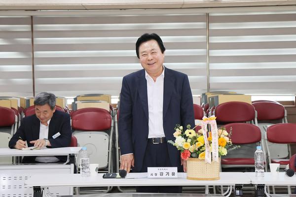 MAMF 2026 준비상황 현장 점검