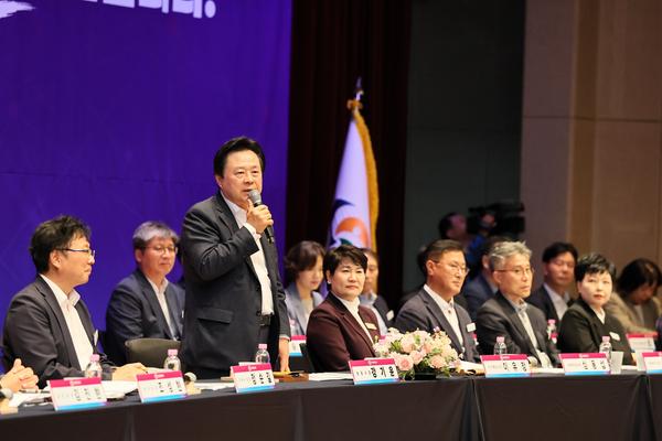 2026년 진해구 시민과의 대화