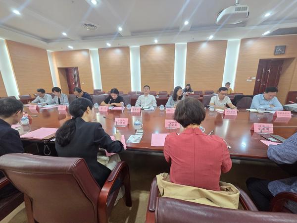 마안산시청에서 10월 16일(금) 문화경제협력간담회 개최 사진