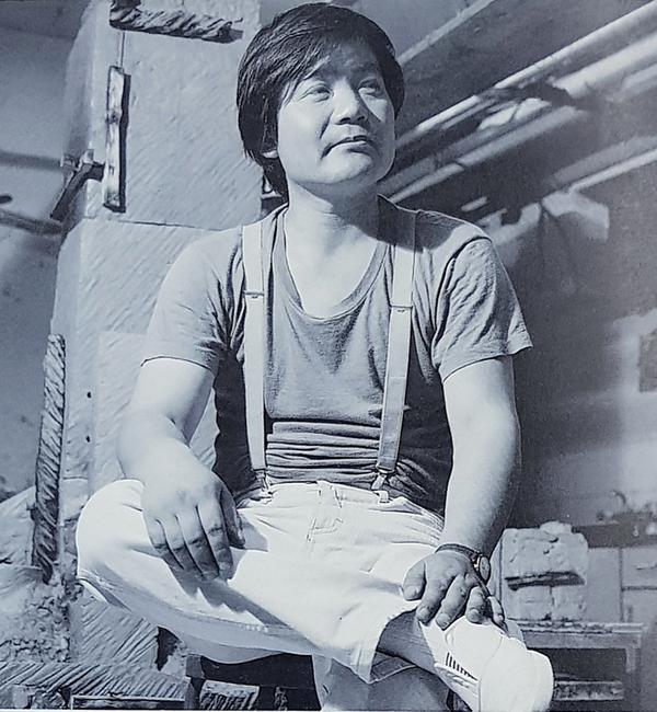 창원특례시 출신 조각가 故김진성 유작 봉인 해제된다(고 김진성).창원특례시 출신 조각가 故김진성 유작 봉인 해제된다(고 김진성).jpeg