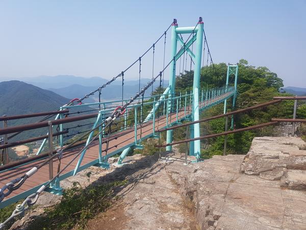 창원특례시, 주요 관광지 및 출렁다리 안전점검 실시(적석산 출렁다리).창원특례시, 주요 관광지 및 출렁다리 안전점검 실시(적석산 출렁다리).jpg
