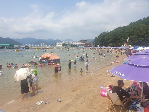 창원특례시, 광암해수욕장 7만3천여명 다녀갔다 창원특례시, 광암해수욕장 7만3천여명 다녀갔다 (2).jpg