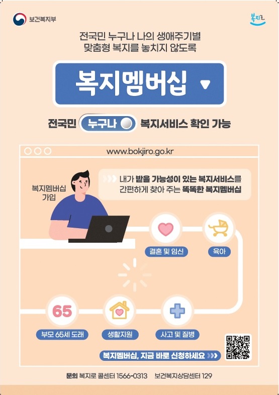 창원특례시, 맞춤형 급여 안내(복지멤버십) 서비스 신청하세요창원특례시, 맞춤형 급여 안내(복지멤버십) 서비스 신청하세요 (포스터).jpg