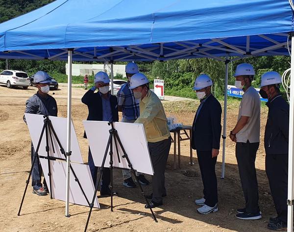 창원특례시 조명래 제2부시장, 발빠른 현장행정창원특례시 조명래 제2부시장, 발빠른 현장행정(산업입지과) (1).JPG