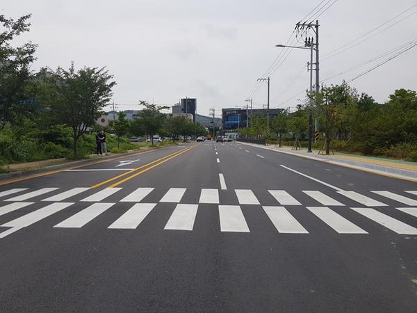 창원특례시, 진해 남문지구 어린이공원 앞 도로확장 개통창원특례시, 진해 남문지구 어린이공원 앞 도로확장 개통.jpg