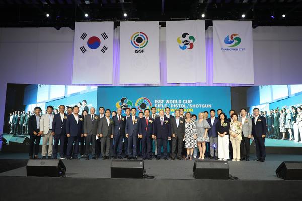 창원특례시서 &lsquo;2022 ISSF 창원 월드컵 사격대회&rsquo; 개막 창원특례시서 ‘2022 ISSF 창원 월드컵 사격대회’ 개막 (체육진흥과) (1).jpg