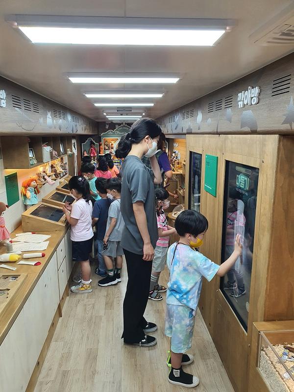 마산박물관,&lsquo;찾아가는 어린이박물관&rsquo;성황리에 마쳐마산박물관,‘찾아가는 어린이박물관’성황리에 마쳐 (문화유산육성과) (3).jpg