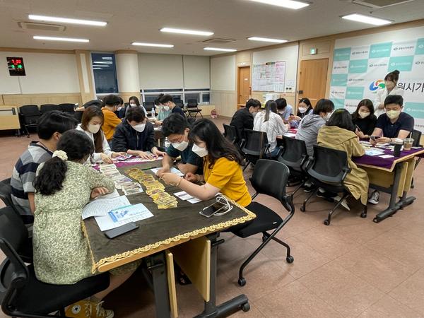 창원특례시,&lsquo;신혼부부 이야기&rsquo;호응 높아 창원특례시,‘신혼부부 이야기’호응 높아 (여성가족과).jpeg