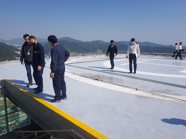 창원특례시, 초고층 건축물 재난대응체계 합동점검 실시창원특례시, 초고층 건축물 재난대응체계 합동점검 실시 (2).jpg
