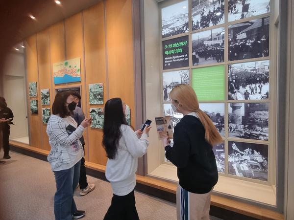 마산박물관, 경남대 학생들의 색다른 경험마산박물관, 경남대 학생들의 색다른 경험 (문화유산육성과) (1).jpg