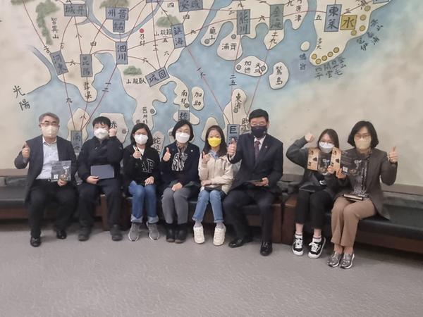 창원시, &lsquo;스마트 창원시립마산박물관 구축사업&rsquo; 시연회 개최 