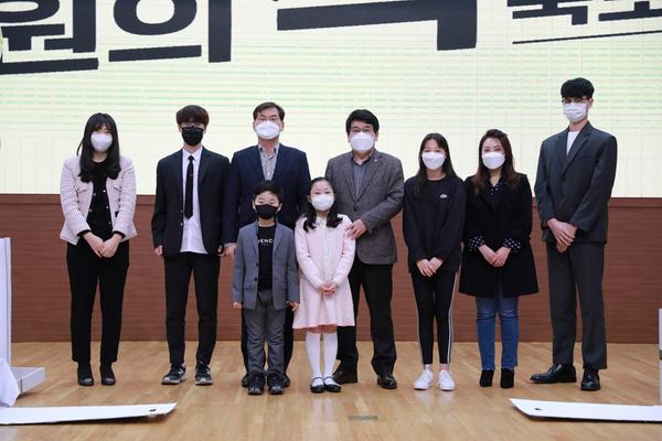 창원시, &lsquo;2022 창원의 책&rsquo; 선포식 개최