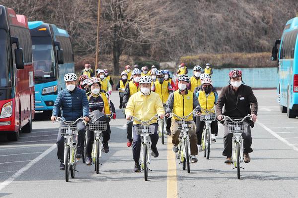 창원시, 공유형 플러스 누비자 도입