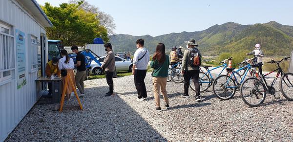 창원시, 4월 1일부터 자전거 무료대여소 운영