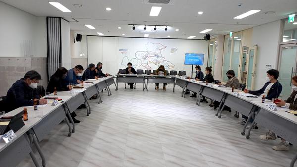 창원시, 문화예술교육 전용시설 조성 실무협의체