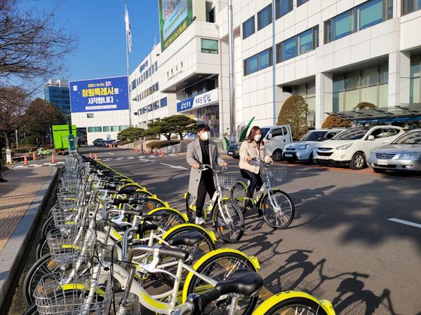 창원시, 여성‧청소년 위해 &lsquo;더 누비자&rsquo;운영 