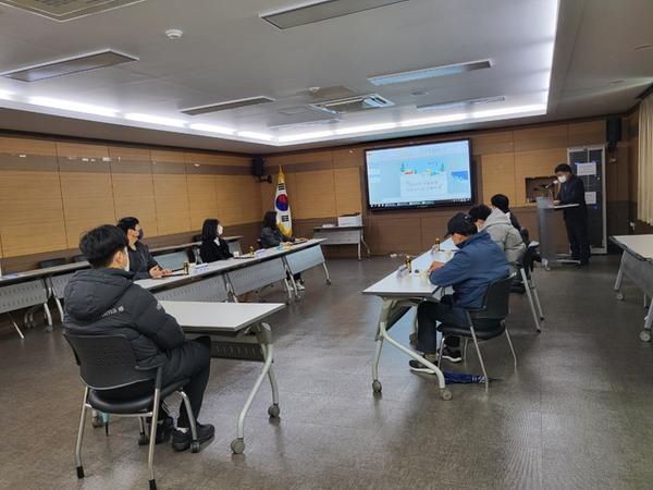 창원시, 2022년 겨울방학 대학생 아르바이트 실시 