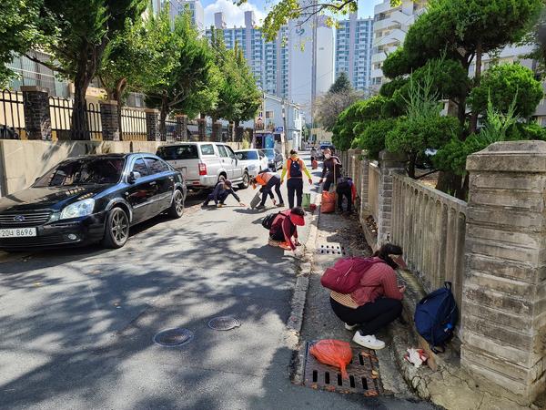 창원시, 2021년 공공일자리사업 4028명 일자리 지원(환경정비).