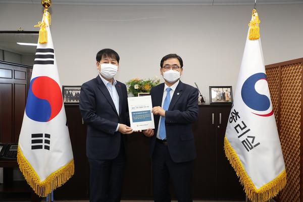 허성무 창원시장, 특례권한 입법지원 위해 서울행