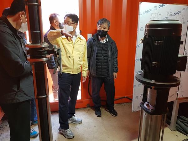 창원시, 겨울철 도로설해 대비 제설장비 및 자재 사전 점검 실시 창원시, 겨울철 도로설해 대비 제설장비 및 자재 사전 점검 실시 (건설도로과) (1).jpg