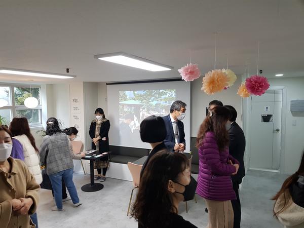 창원시, 아파트 유휴공간&lsquo;주민 사랑방&rsquo;으로 재탄생 창원시, 아파트 유휴공간‘주민 사랑방’으로 재탄생 (자치행정과).jpg