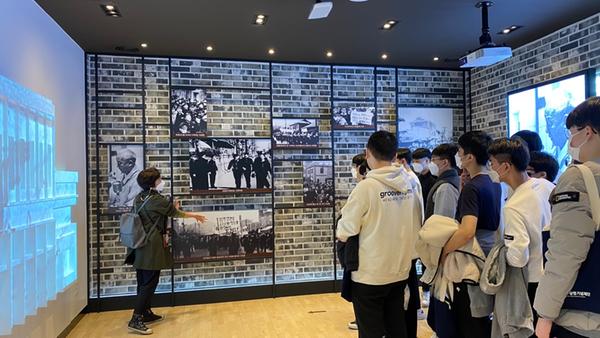 창원시 &ldquo;3․15의거 발원지 기념관, 방문객 속속 잇따라&rdquo;창원시 “3․15의거 발원지 기념관, 방문객 속속 잇따라” (1).jpg