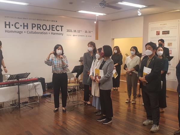 창원시 거장 문신에 존경을 담은 첫 전시, 삼진미술관에서 개막 창원시 거장 문신에 존경을 담은 첫 전시, 삼진미술관에서 개막 (문화예술과) (2).jpeg